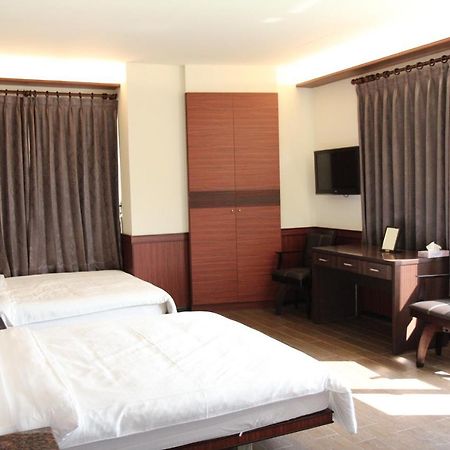 Lu Fang View Bed & Breakfast Donggang Exterior foto