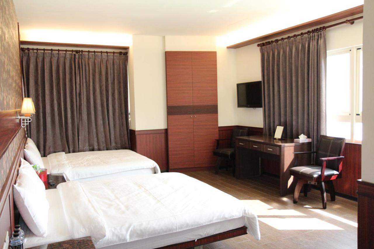Lu Fang View Bed & Breakfast Donggang Exterior foto