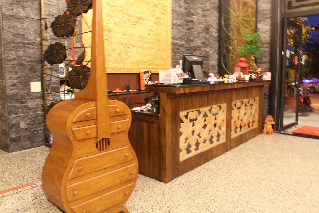 Lu Fang View Bed & Breakfast Donggang Exterior foto