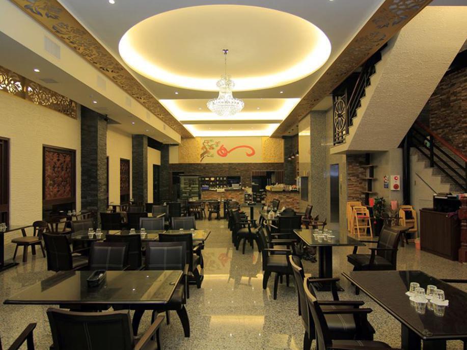 Lu Fang View Bed & Breakfast Donggang Exterior foto