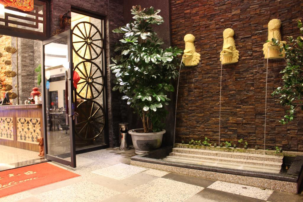 Lu Fang View Bed & Breakfast Donggang Exterior foto