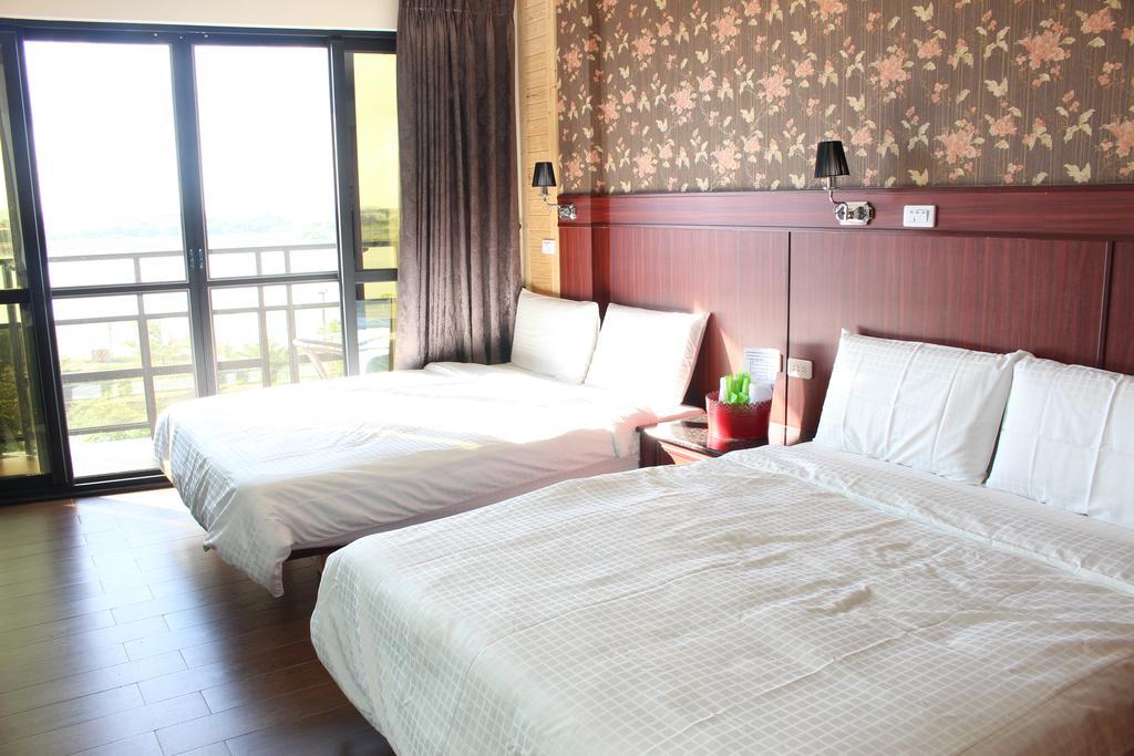Lu Fang View Bed & Breakfast Donggang Exterior foto