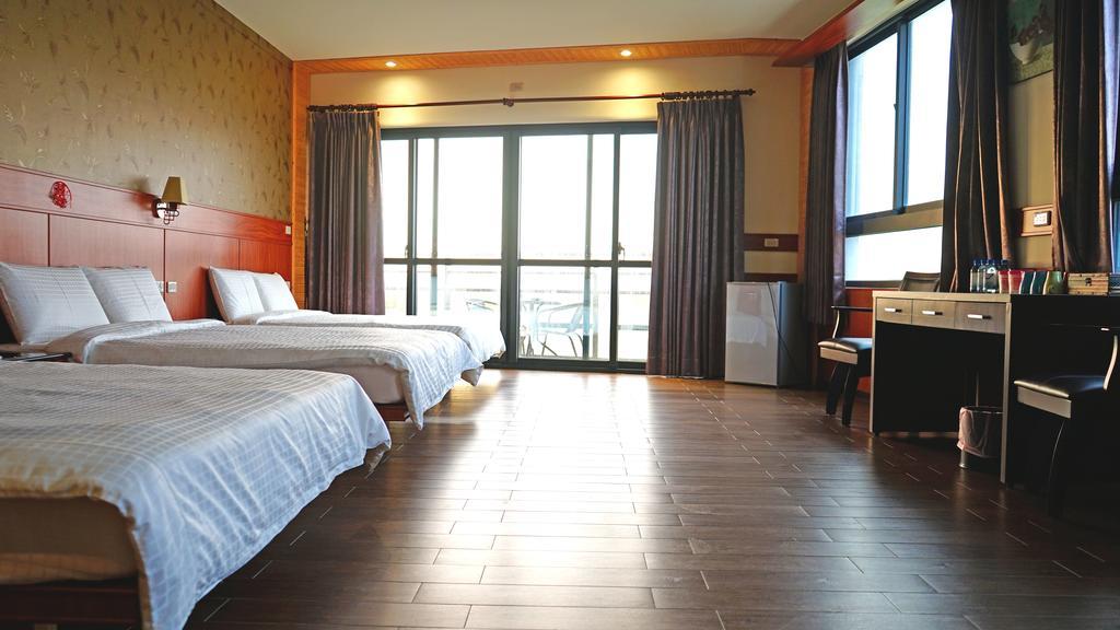 Lu Fang View Bed & Breakfast Donggang Exterior foto