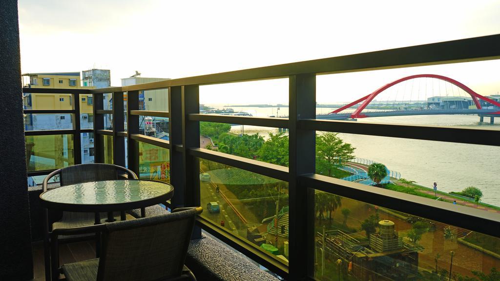 Lu Fang View Bed & Breakfast Donggang Exterior foto